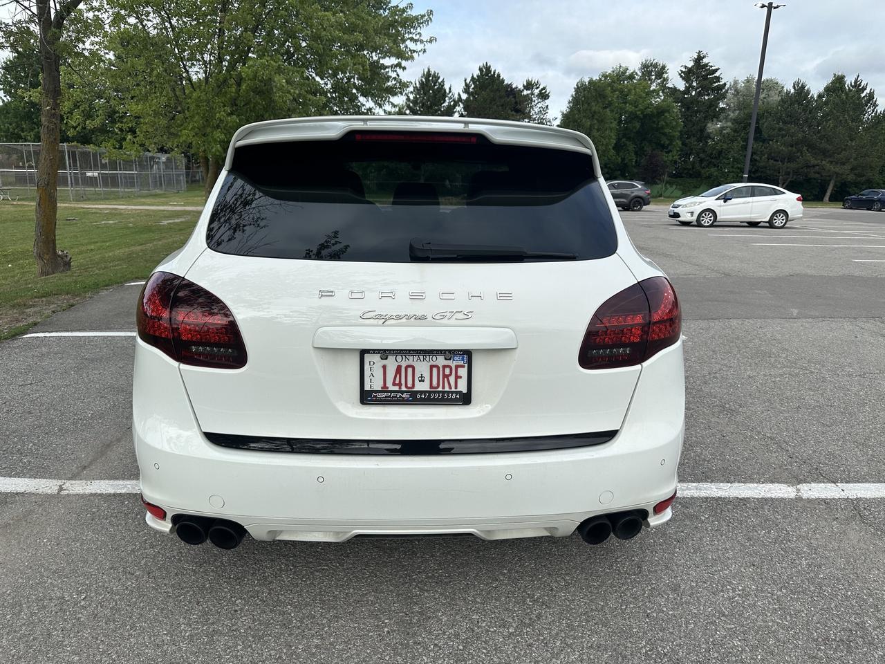 2013 Porsche Cayenne GTS NAVI  NO ACCIDENTS WARRANTY FINANCING Photo