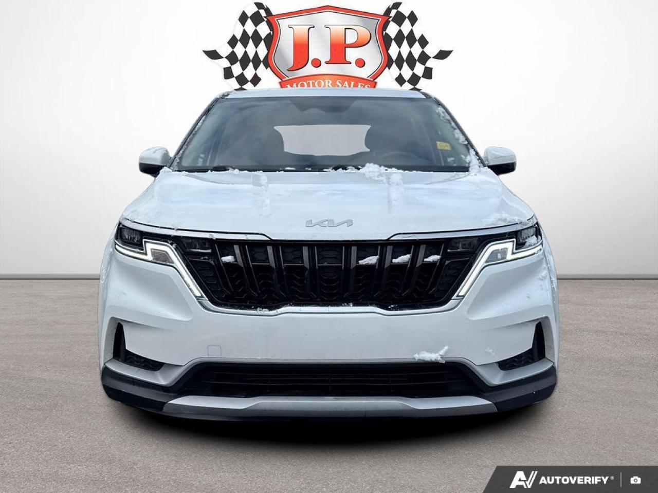 2022 Kia Carnival LX BACKUP CAM   BLUETOOTH   KEYLESS ENTRY   LANE A Photo