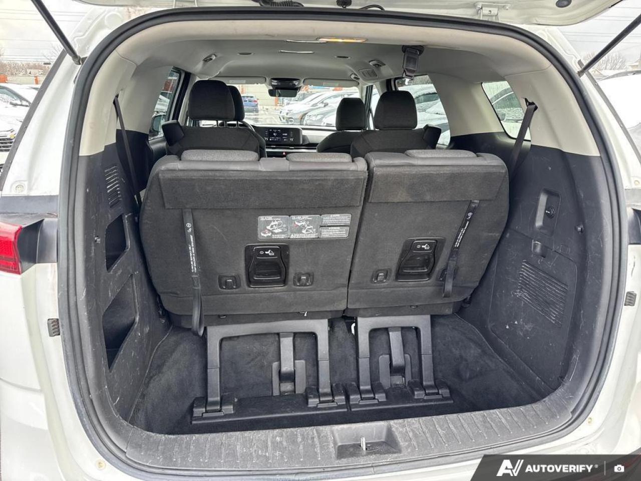 2022 Kia Carnival LX BACKUP CAM   BLUETOOTH   KEYLESS ENTRY   LANE A Photo