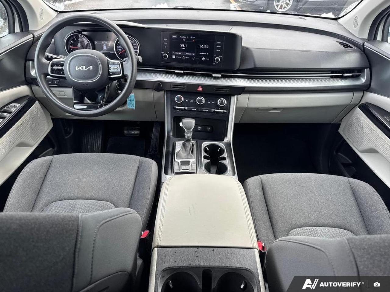 2022 Kia Carnival LX BACKUP CAM   BLUETOOTH   KEYLESS ENTRY   LANE A Photo