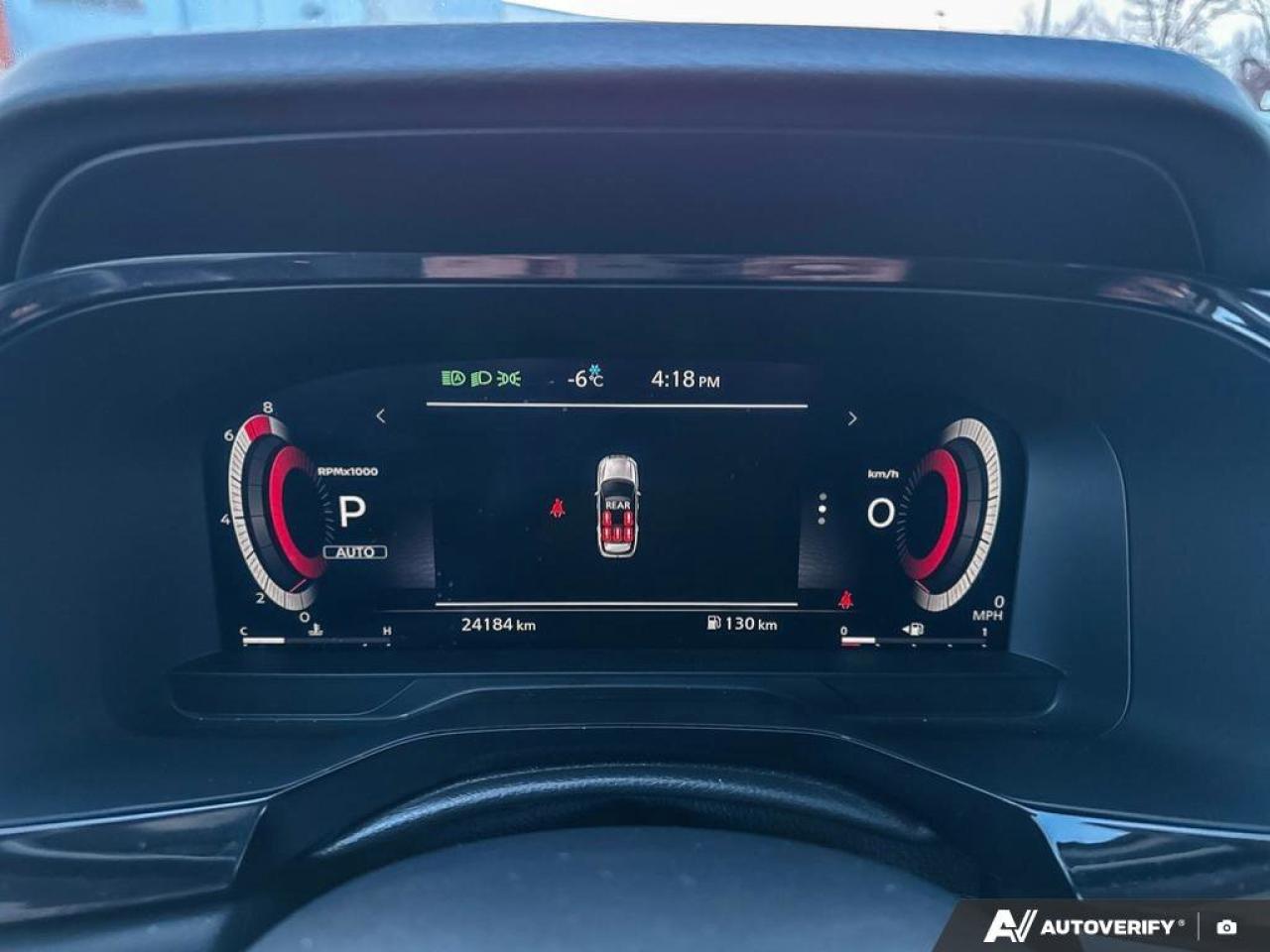 2024 Nissan Pathfinder Platinum Photo