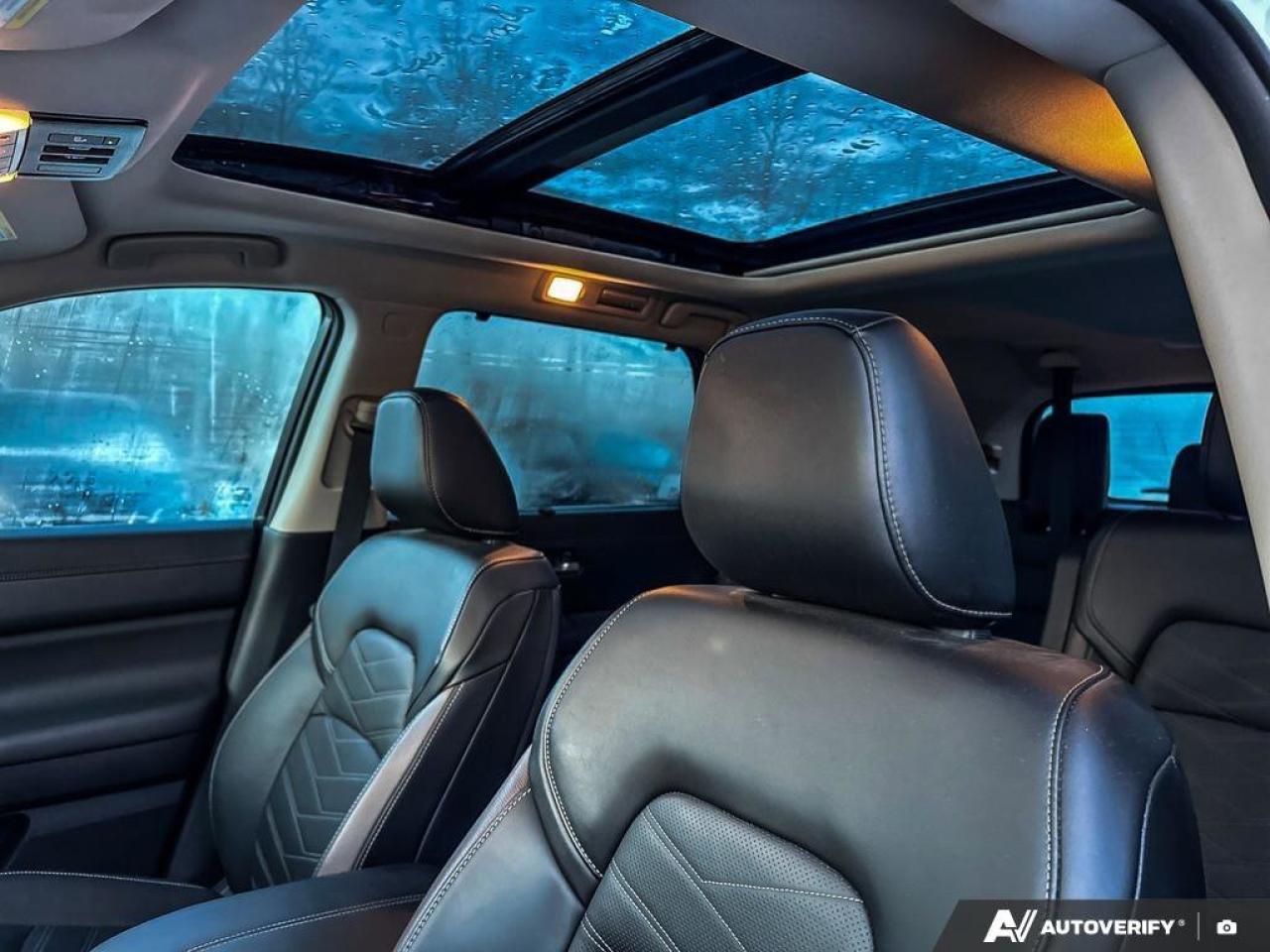 2024 Nissan Pathfinder Platinum Photo