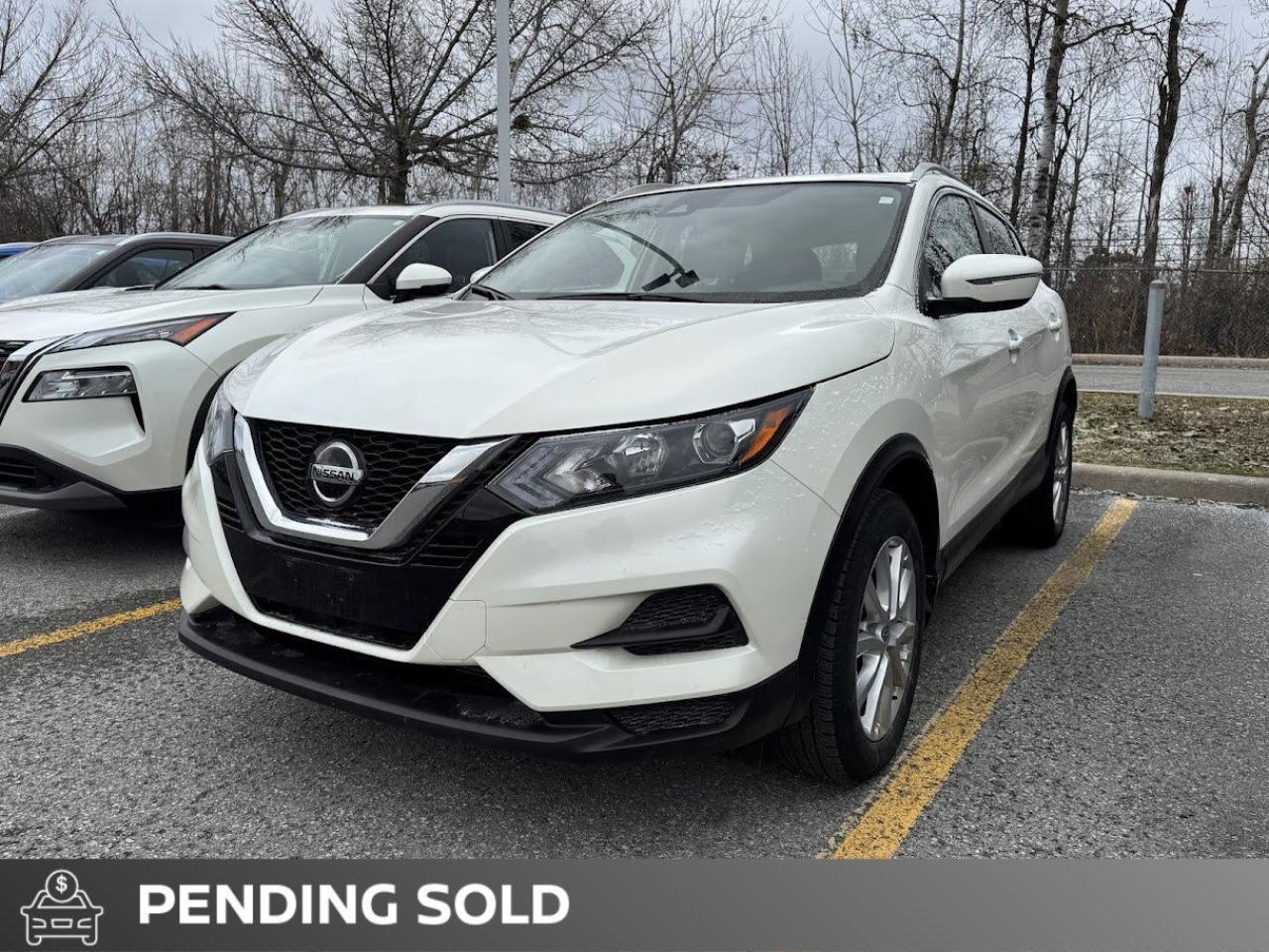 2022 Nissan Qashqai SV Photo0