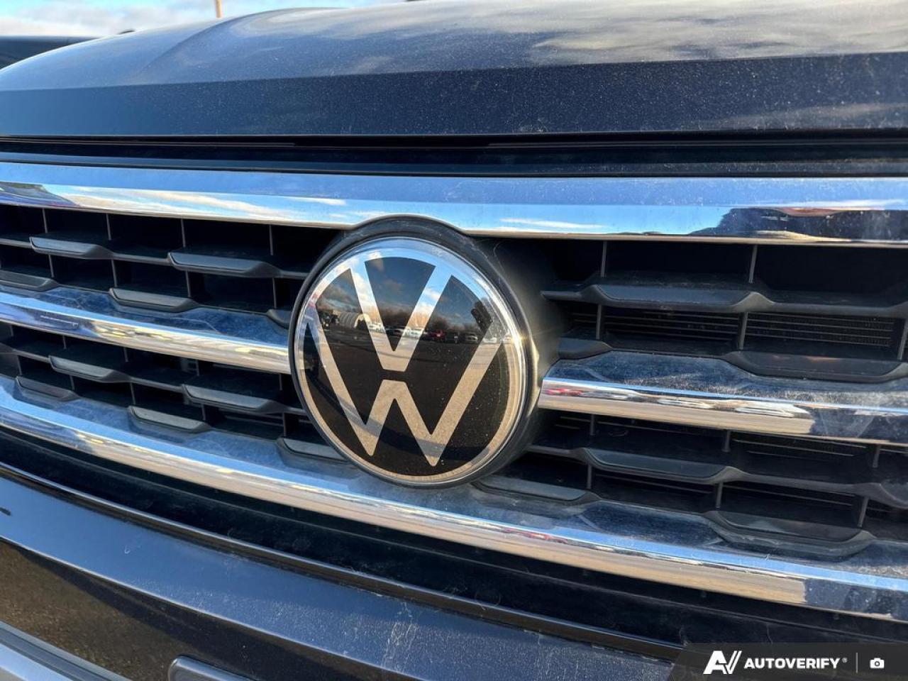 2022 Volkswagen Atlas Cross Sport 3.6 FSI Comfortline BACKUP CAM   BLUETOOTH   HTD S Photo