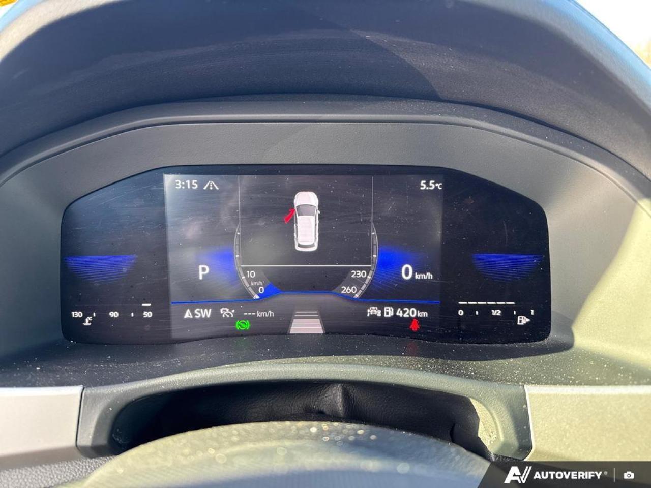 2022 Volkswagen Atlas Cross Sport 3.6 FSI Comfortline BACKUP CAM   BLUETOOTH   HTD S Photo