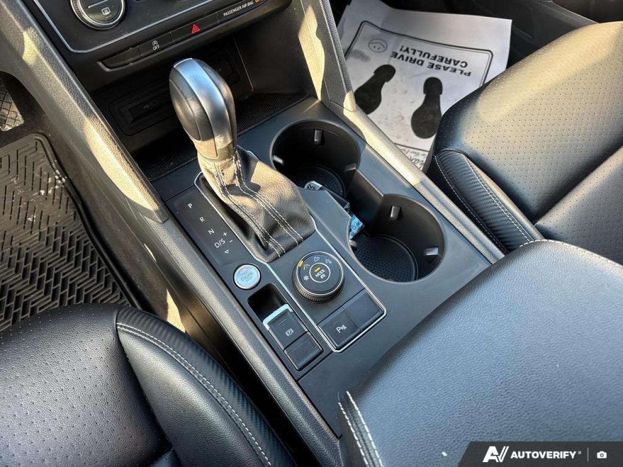 2022 Volkswagen Atlas Cross Sport 3.6 FSI Comfortline BACKUP CAM   BLUETOOTH   HTD S Photo