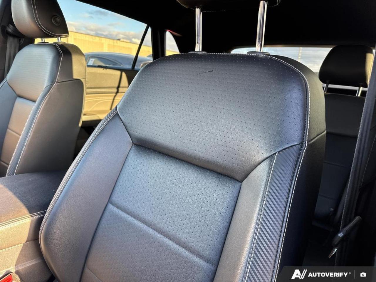 2022 Volkswagen Atlas Cross Sport 3.6 FSI Comfortline BACKUP CAM   BLUETOOTH   HTD S Photo