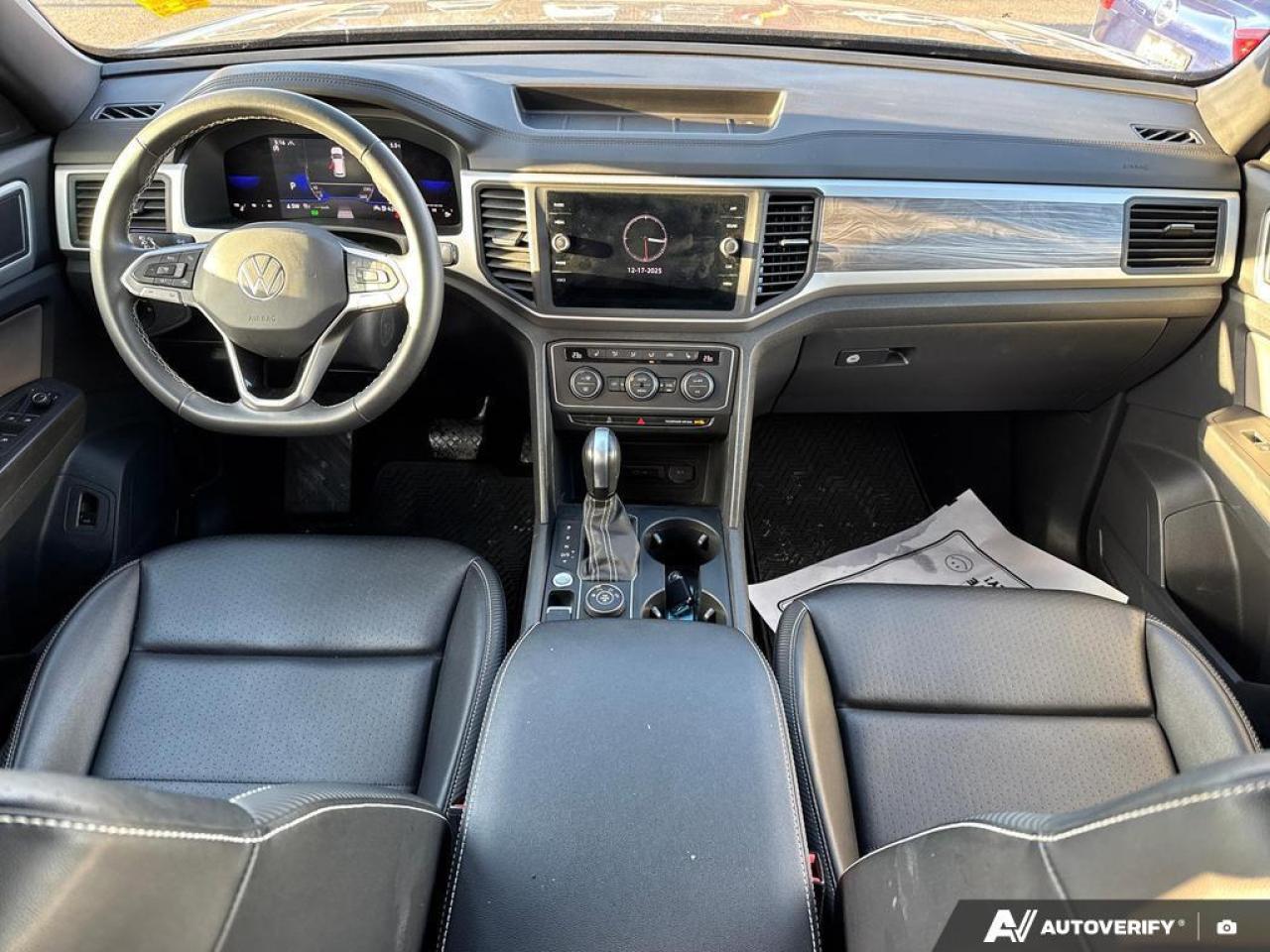 2022 Volkswagen Atlas Cross Sport 3.6 FSI Comfortline BACKUP CAM   BLUETOOTH   HTD S Photo