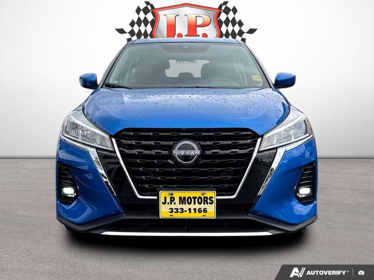 2024 Nissan Kicks S BACKUP CAM   BLUETOOTH   KEYLESS ENTRY   LANE AS Photo