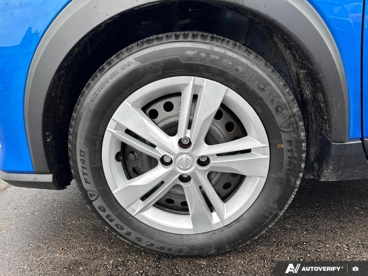 2024 Nissan Kicks S BACKUP CAM   BLUETOOTH   KEYLESS ENTRY   LANE AS Photo