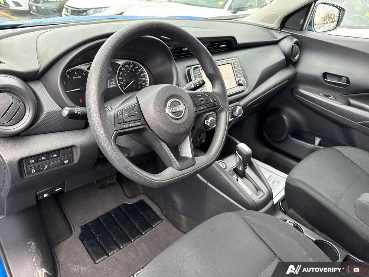 2024 Nissan Kicks S BACKUP CAM   BLUETOOTH   KEYLESS ENTRY   LANE AS Photo