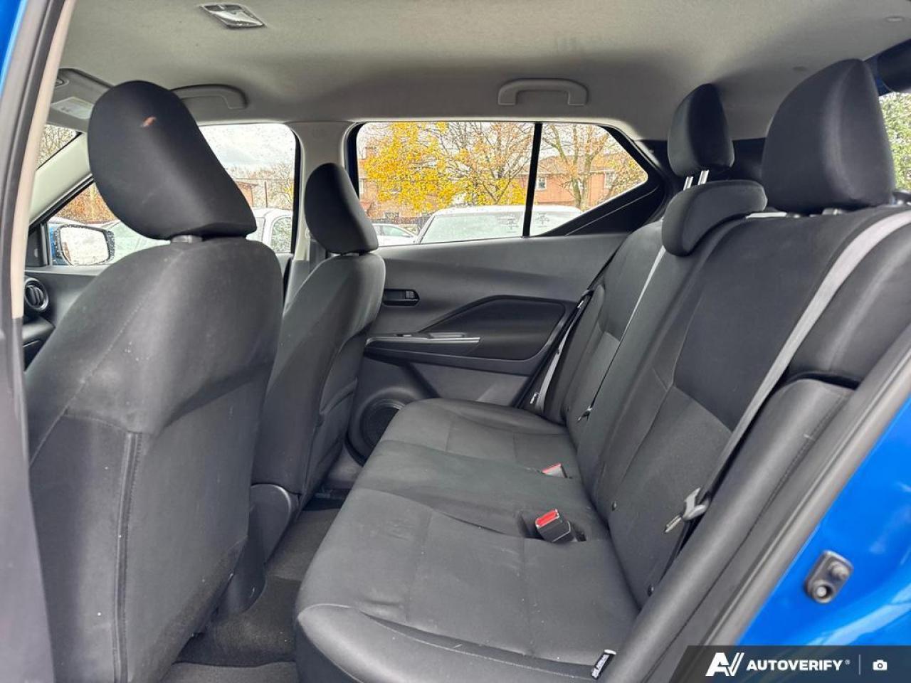 2024 Nissan Kicks S BACKUP CAM   BLUETOOTH   KEYLESS ENTRY   LANE AS Photo