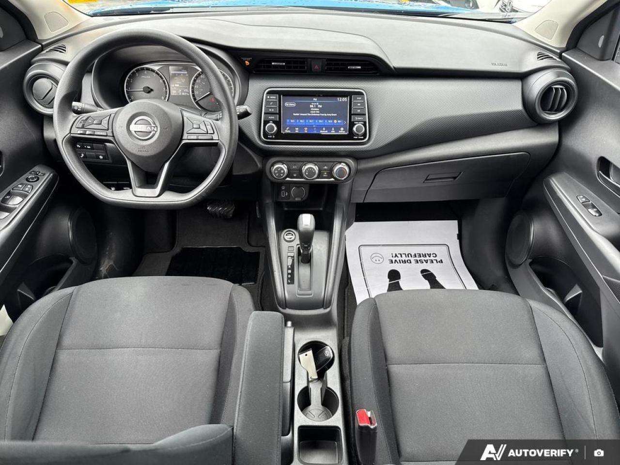 2024 Nissan Kicks S BACKUP CAM   BLUETOOTH   KEYLESS ENTRY   LANE AS Photo