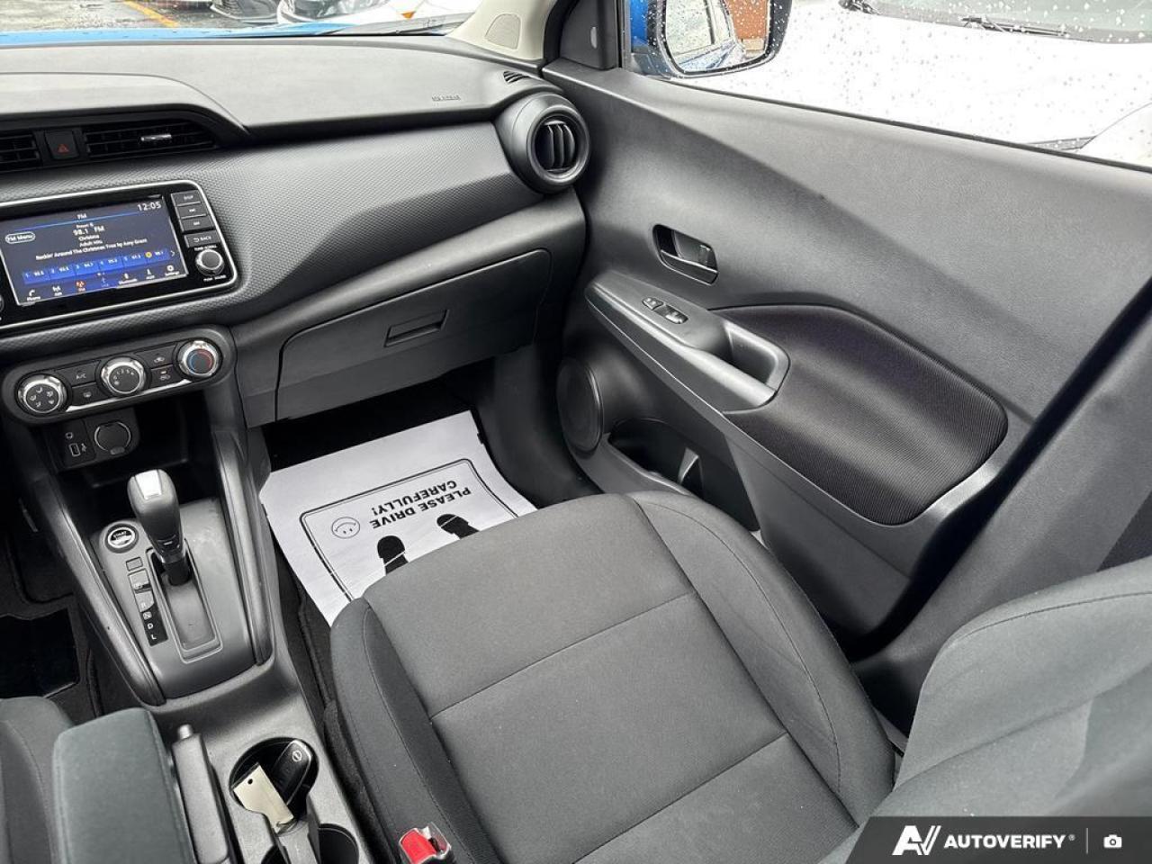 2024 Nissan Kicks S BACKUP CAM   BLUETOOTH   KEYLESS ENTRY   LANE AS Photo