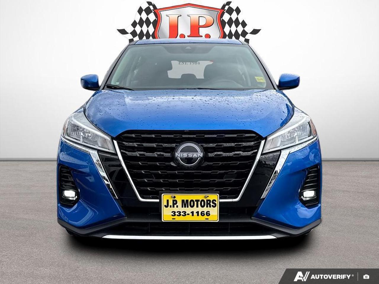 2024 Nissan Kicks S BACKUP CAM   BLUETOOTH   KEYLESS ENTRY   LANE AS Photo