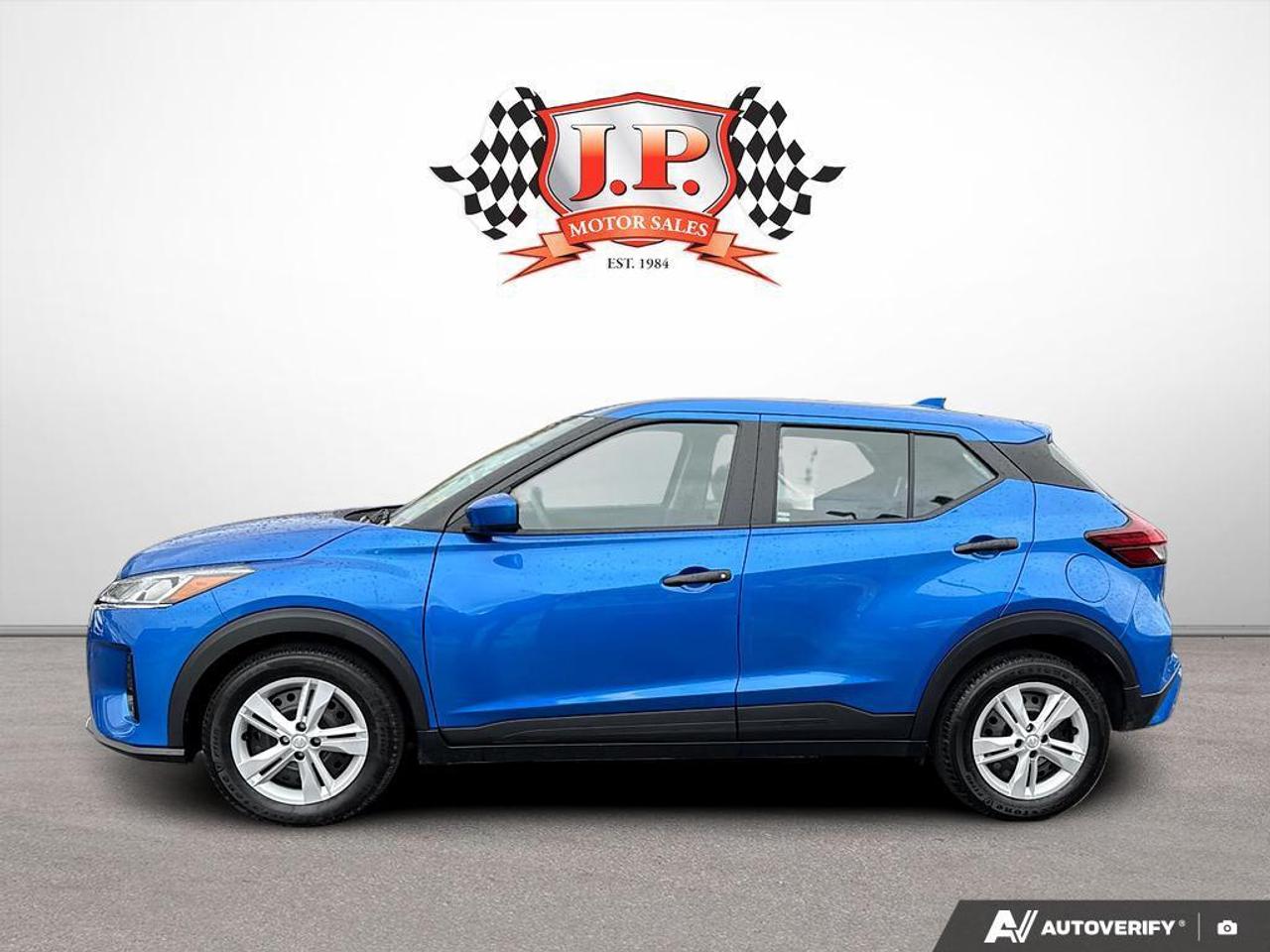 2024 Nissan Kicks S BACKUP CAM   BLUETOOTH   KEYLESS ENTRY   LANE AS Photo