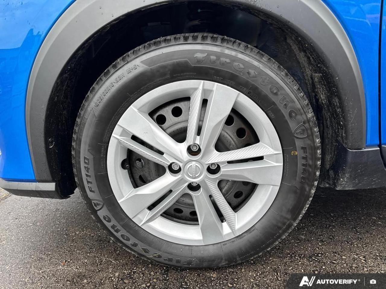 2024 Nissan Kicks S BACKUP CAM   BLUETOOTH   KEYLESS ENTRY   LANE AS Photo