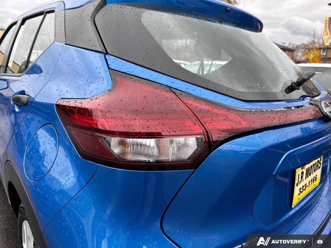 2024 Nissan Kicks S BACKUP CAM   BLUETOOTH   KEYLESS ENTRY   LANE AS Photo