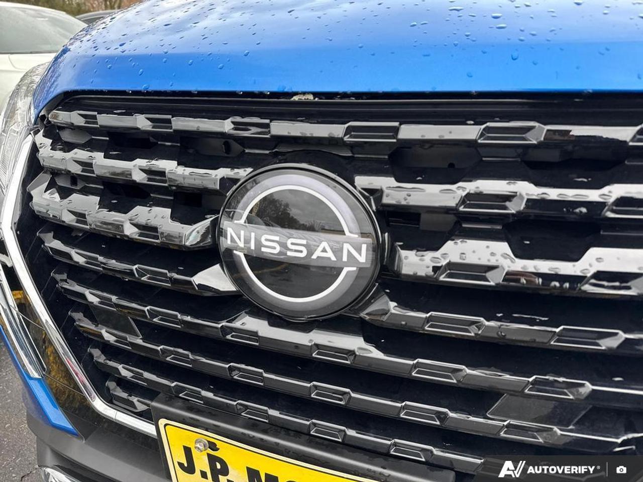 2024 Nissan Kicks S BACKUP CAM   BLUETOOTH   KEYLESS ENTRY   LANE AS Photo