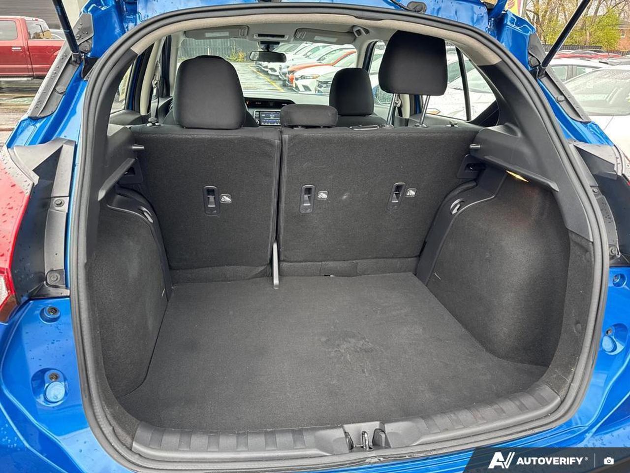 2024 Nissan Kicks S BACKUP CAM   BLUETOOTH   KEYLESS ENTRY   LANE AS Photo