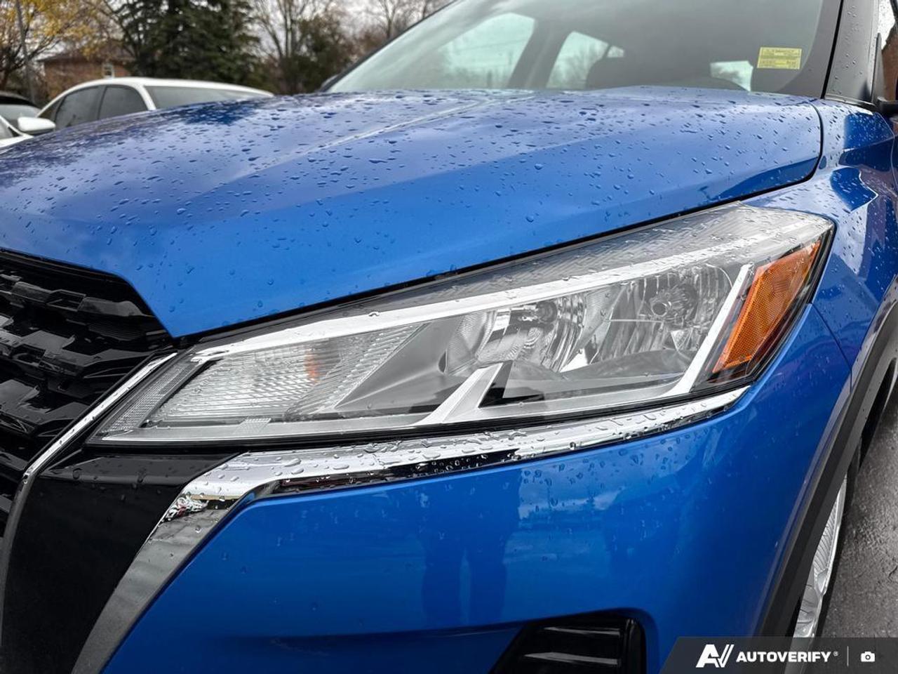 2024 Nissan Kicks S BACKUP CAM   BLUETOOTH   KEYLESS ENTRY   LANE AS Photo