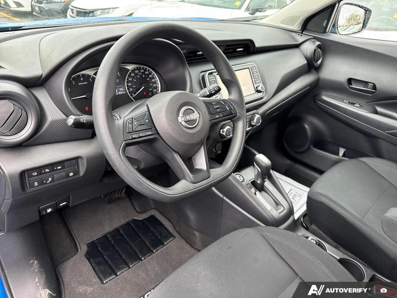 2024 Nissan Kicks S BACKUP CAM   BLUETOOTH   KEYLESS ENTRY   LANE AS Photo