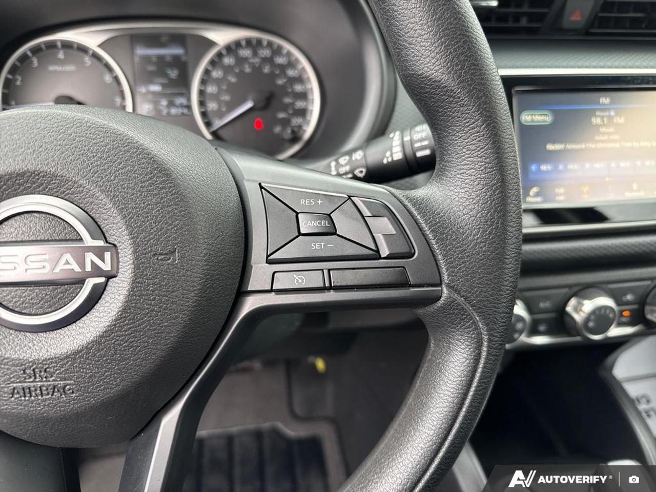 2024 Nissan Kicks S BACKUP CAM   BLUETOOTH   KEYLESS ENTRY   LANE AS Photo