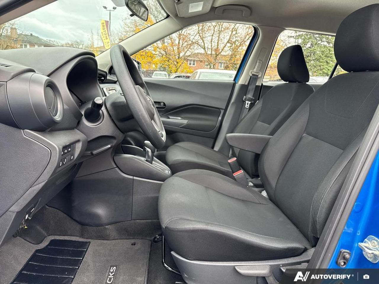 2024 Nissan Kicks S BACKUP CAM   BLUETOOTH   KEYLESS ENTRY   LANE AS Photo