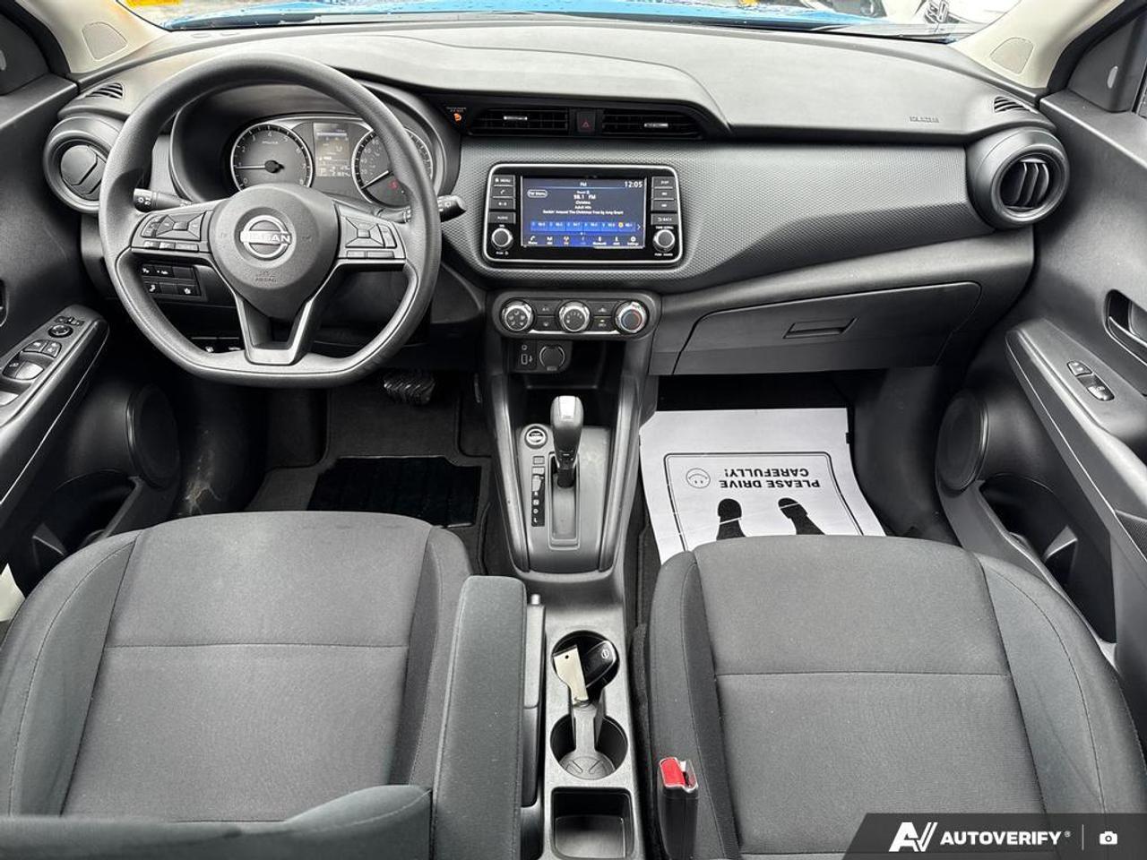 2024 Nissan Kicks S BACKUP CAM   BLUETOOTH   KEYLESS ENTRY   LANE AS Photo