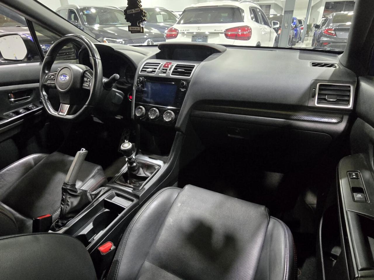 2021 Subaru WRX Sport-tech Manual Leather & Sunroof Brembo Brakes Photo