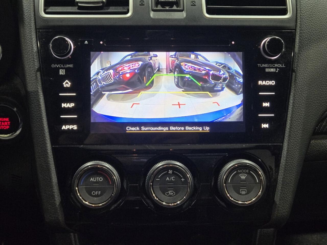 2021 Subaru WRX Sport-tech Manual Leather & Sunroof Brembo Brakes Photo