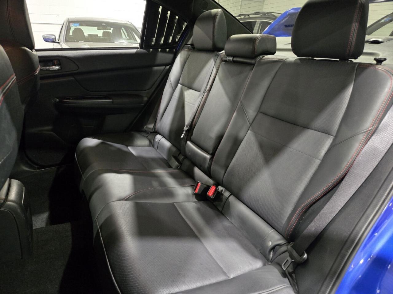 2021 Subaru WRX Sport-tech Manual Leather & Sunroof Brembo Brakes Photo