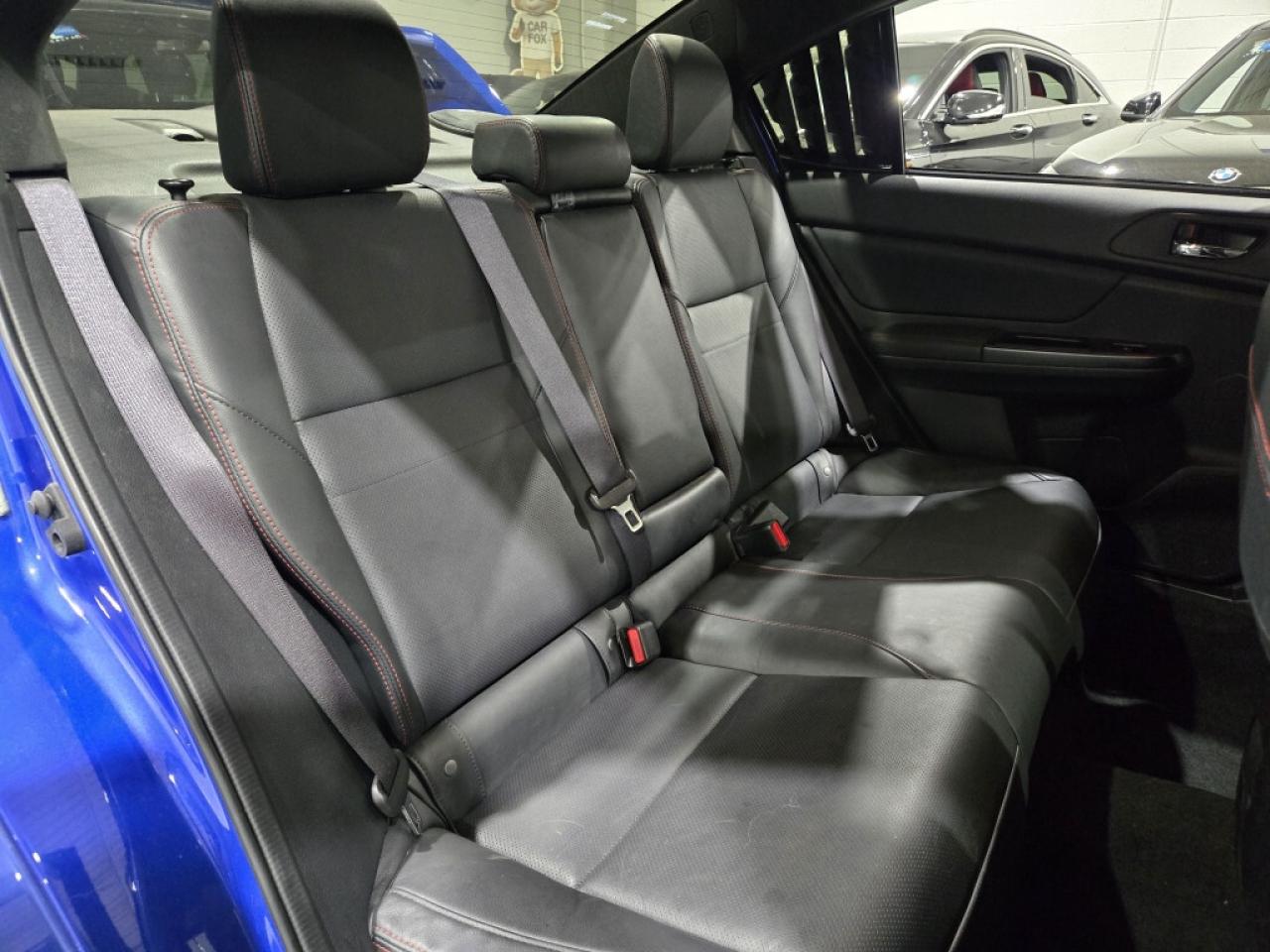 2021 Subaru WRX Sport-tech Manual Leather & Sunroof Brembo Brakes Photo