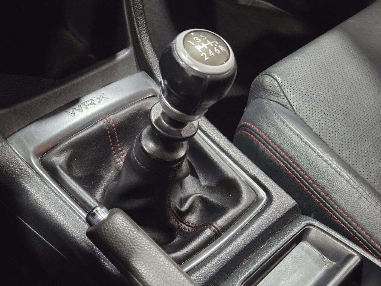 2021 Subaru WRX Sport-tech Manual Leather & Sunroof Brembo Brakes Photo