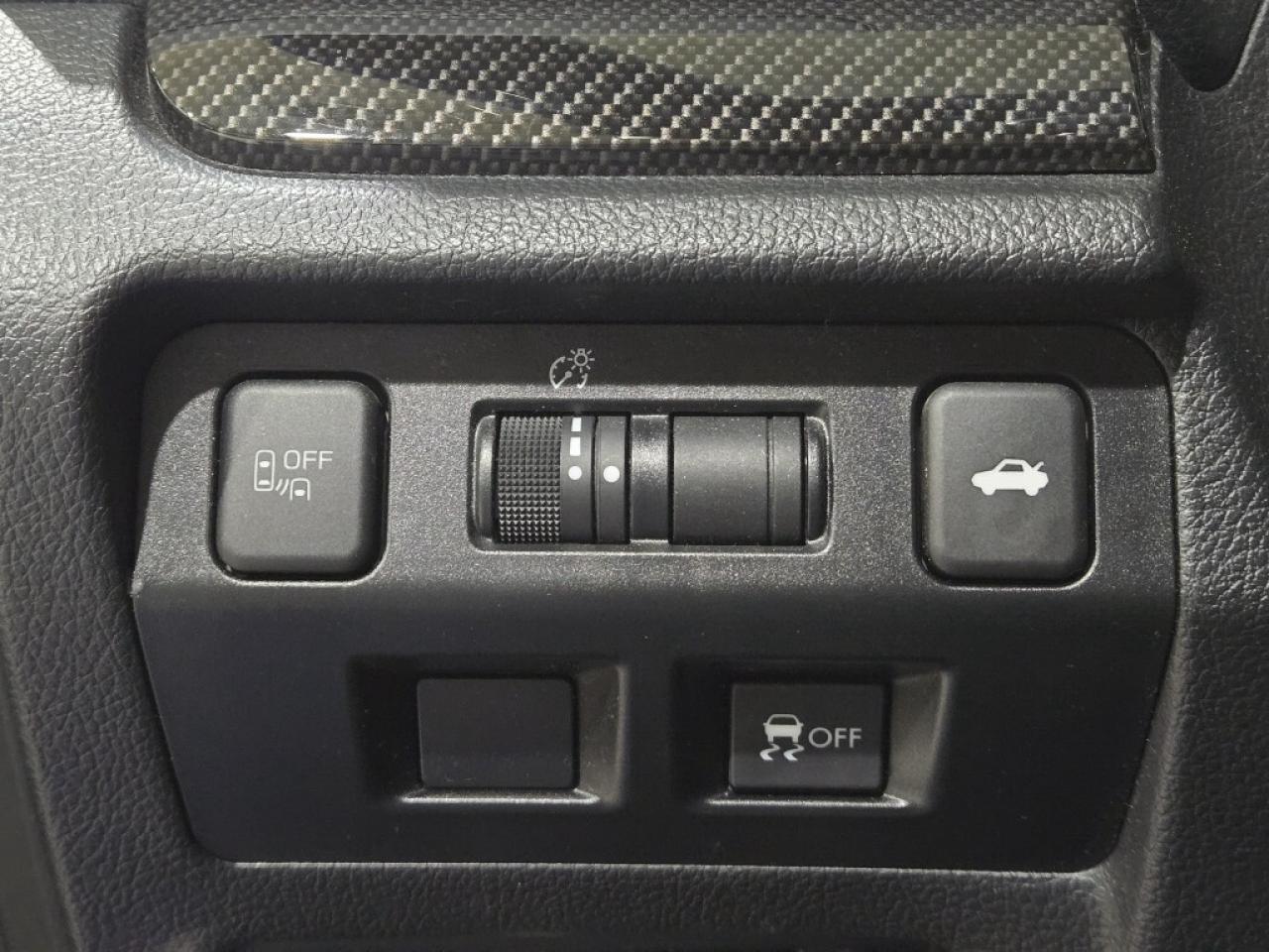 2021 Subaru WRX Sport-tech Manual Leather & Sunroof Brembo Brakes Photo