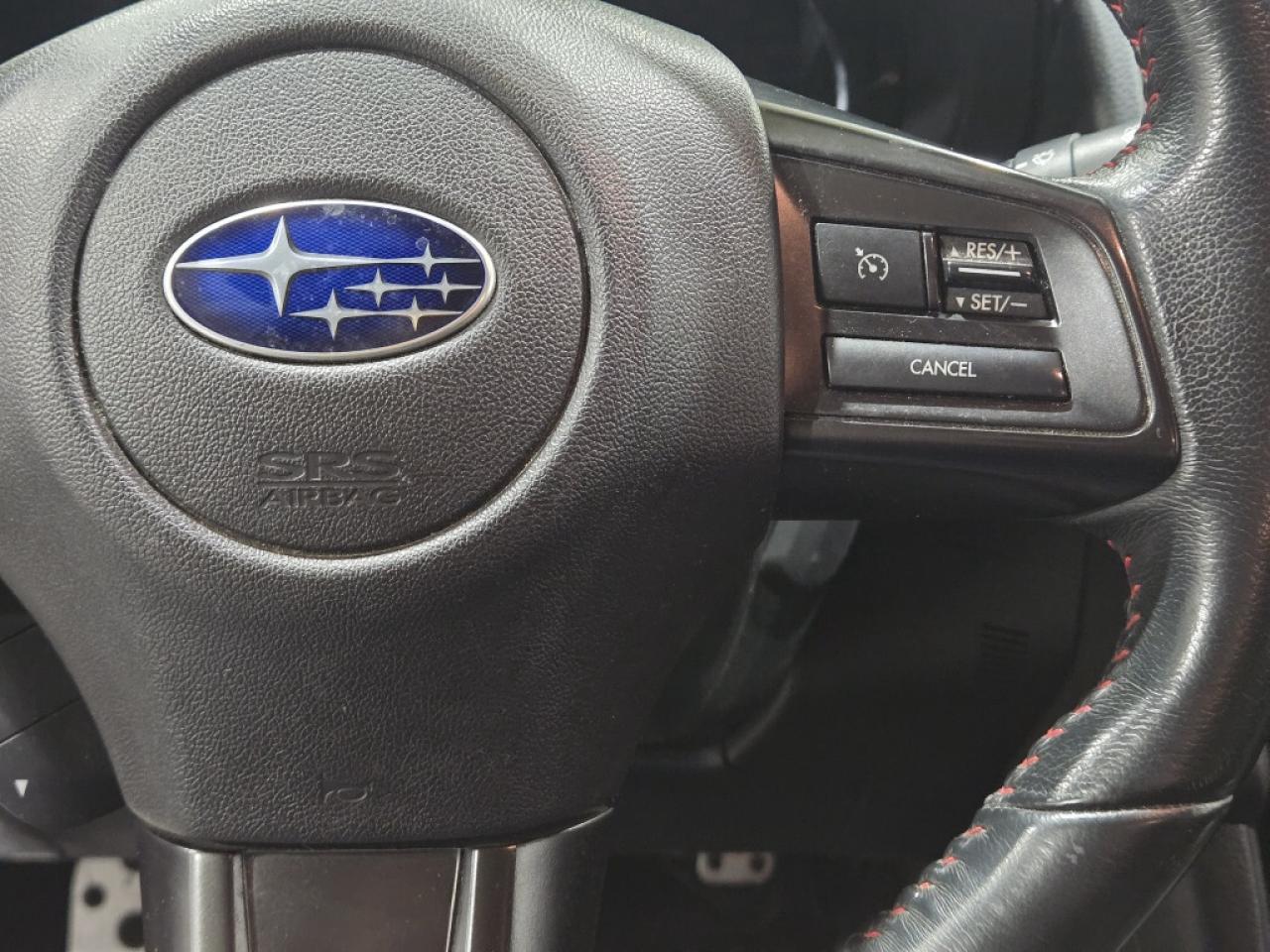 2021 Subaru WRX Sport-tech Manual Leather & Sunroof Brembo Brakes Photo