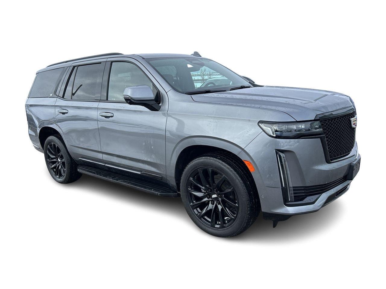 2021 Cadillac Escalade Sport   Illumination Pkg Photo