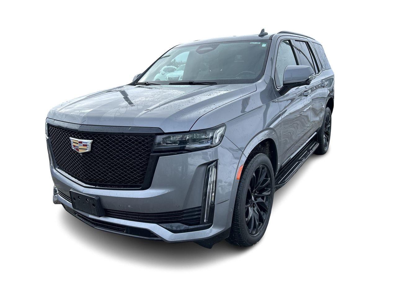 2021 Cadillac Escalade Sport   Illumination Pkg Photo4