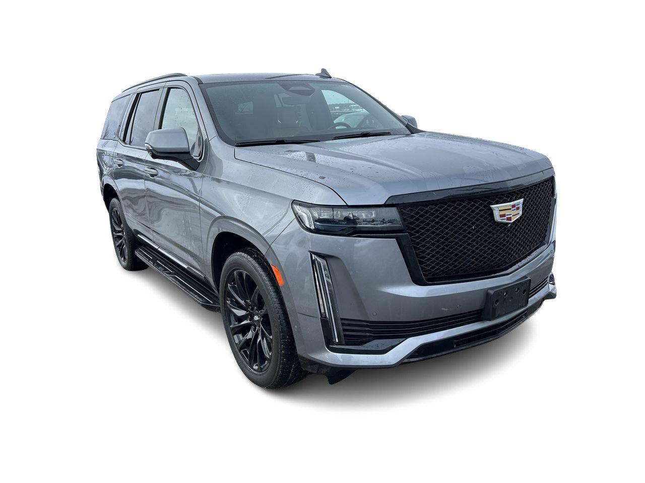 2021 Cadillac Escalade Sport   Illumination Pkg Photo2