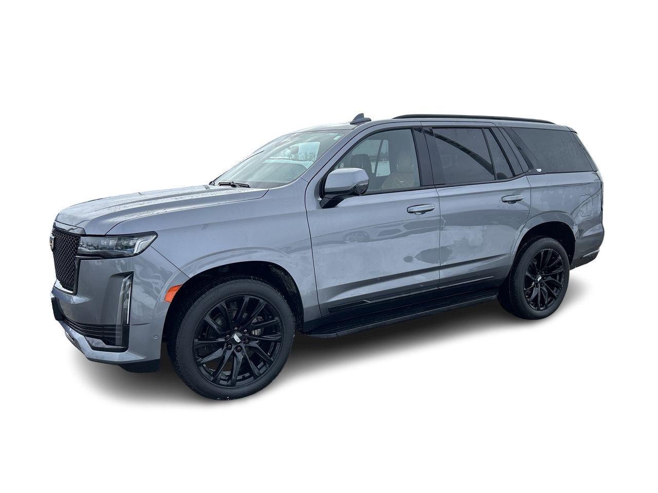 2021 Cadillac Escalade Sport   Illumination Pkg Photo