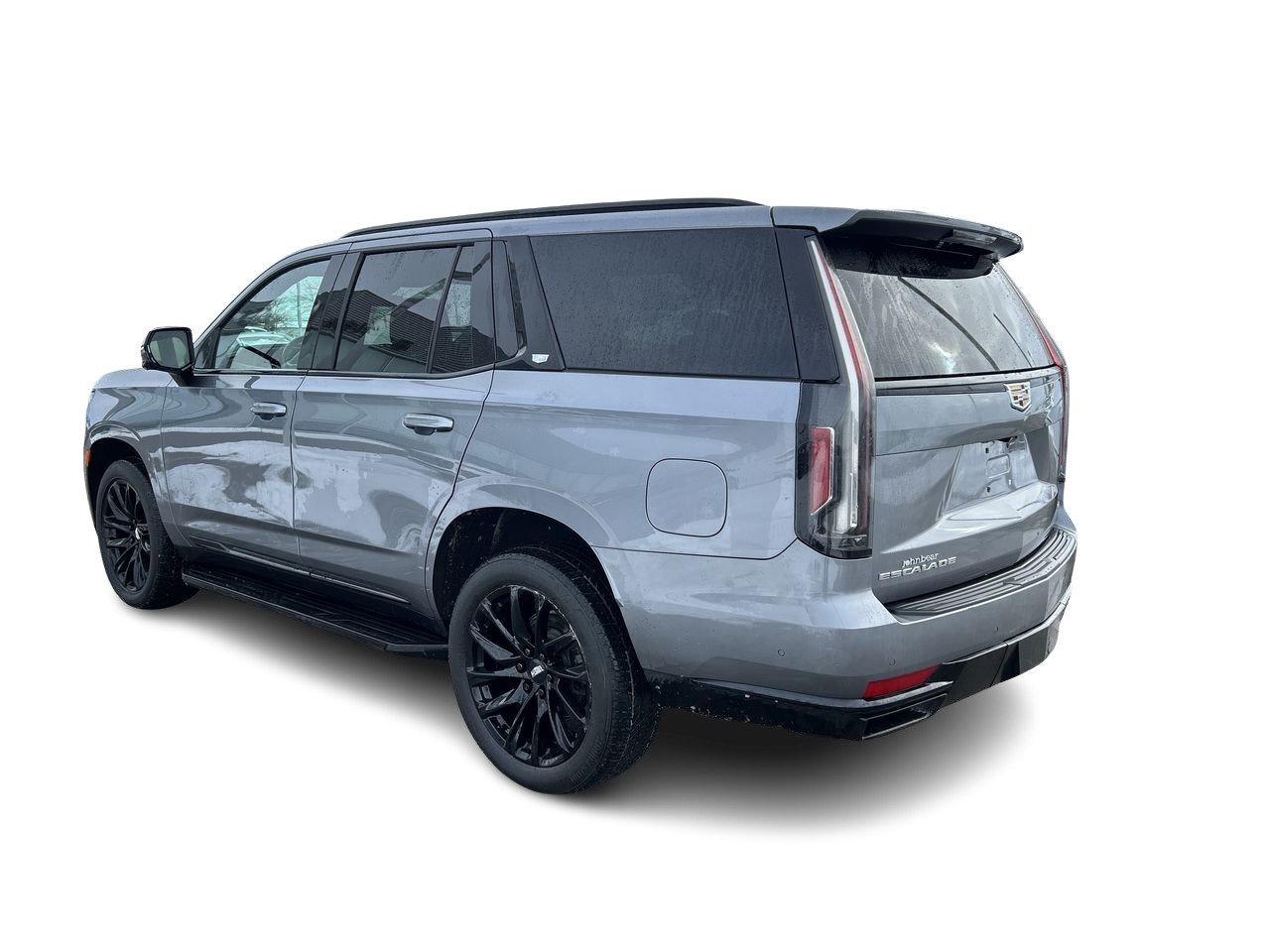 2021 Cadillac Escalade Sport   Illumination Pkg Photo