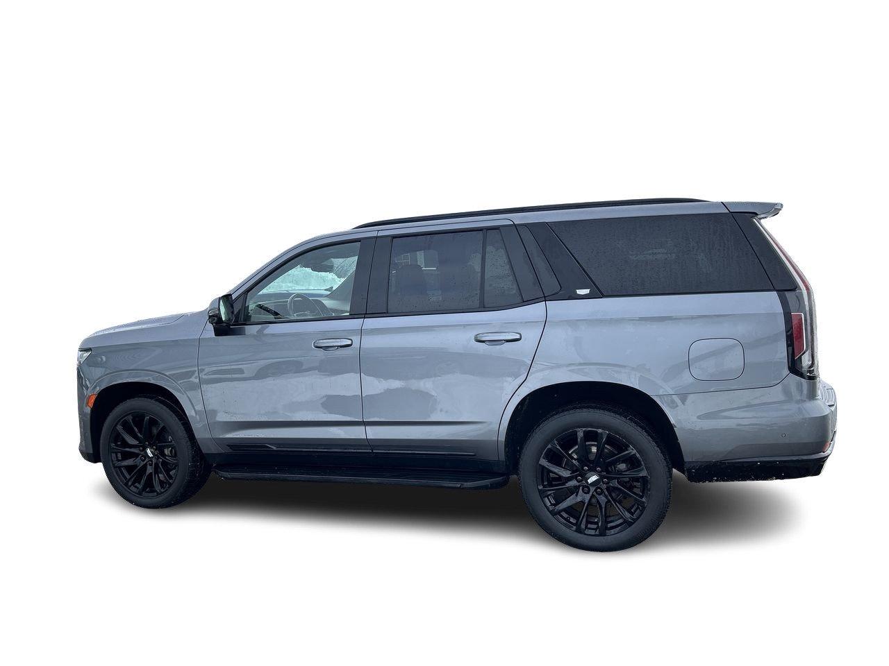 2021 Cadillac Escalade Sport   Illumination Pkg Photo