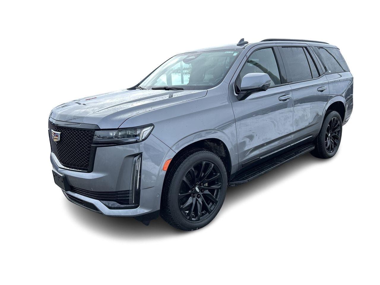 2021 Cadillac Escalade Sport   Illumination Pkg Photo