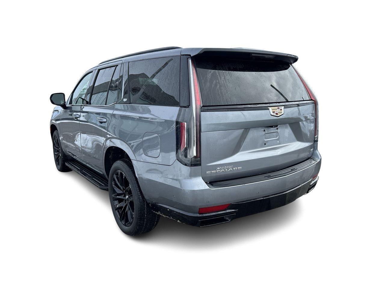 2021 Cadillac Escalade Sport   Illumination Pkg Photo