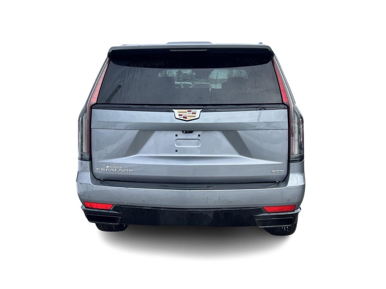 2021 Cadillac Escalade Sport   Illumination Pkg Photo