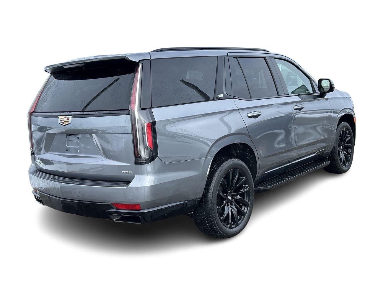 2021 Cadillac Escalade Sport   Illumination Pkg Photo