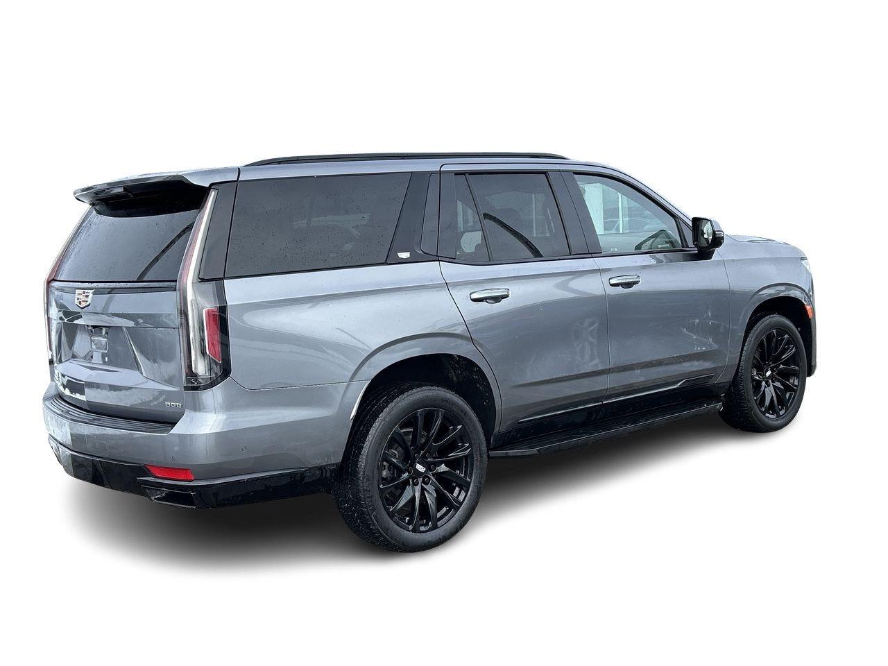 2021 Cadillac Escalade Sport   Illumination Pkg Photo