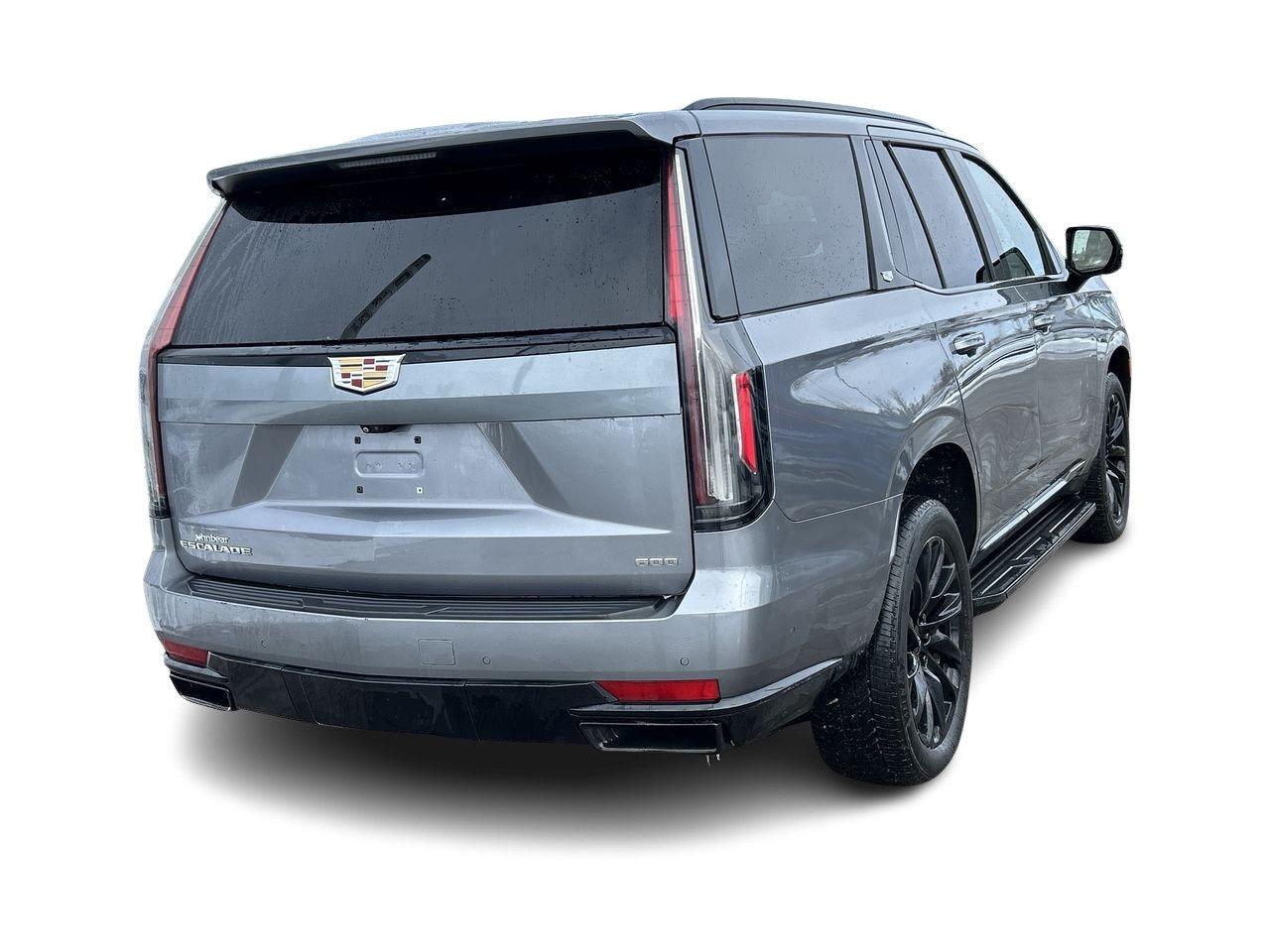 2021 Cadillac Escalade Sport   Illumination Pkg Photo