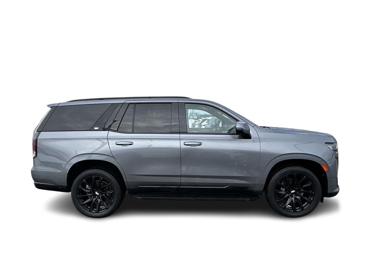 2021 Cadillac Escalade Sport   Illumination Pkg Photo