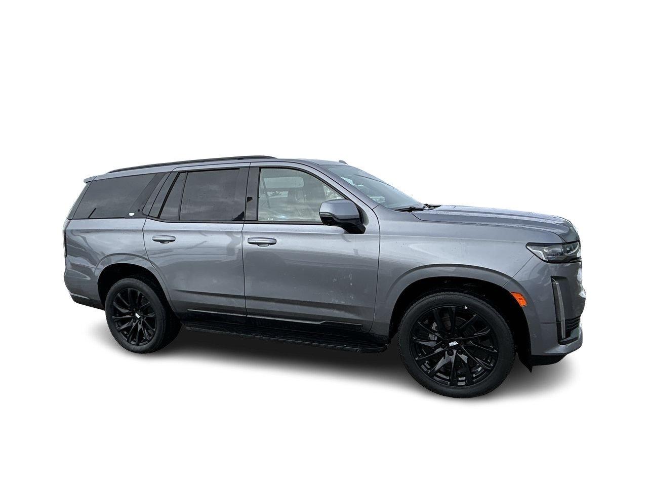 2021 Cadillac Escalade Sport   Illumination Pkg Photo